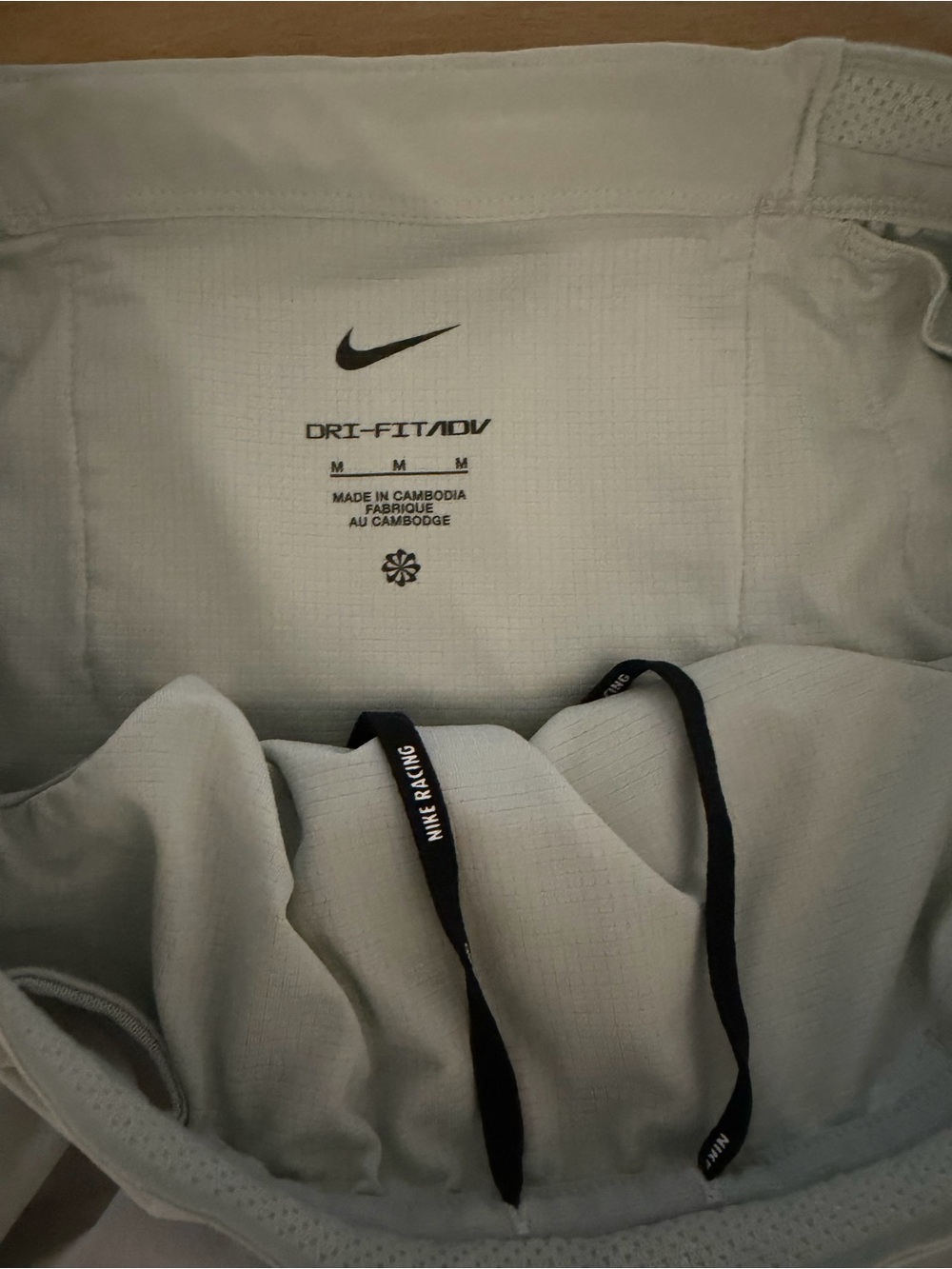 Nike Aeroswift x Jakob Medium Dri-FIT ADV 2" Running Shorts  Mens - Picture 7 of 8